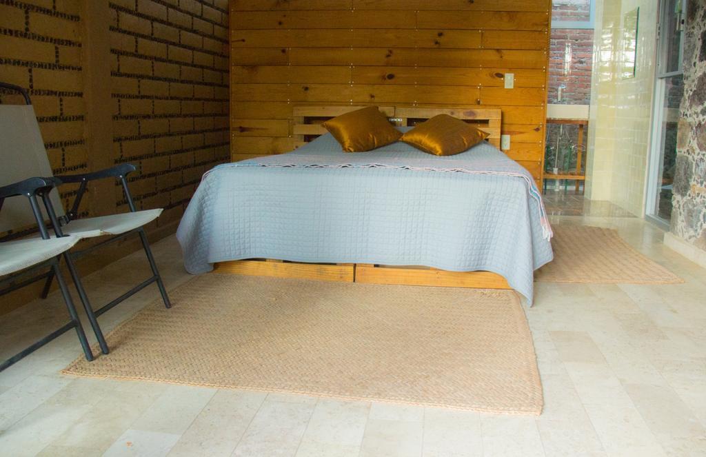 Hotel Casa Santi Tepetlapa Zimmer foto