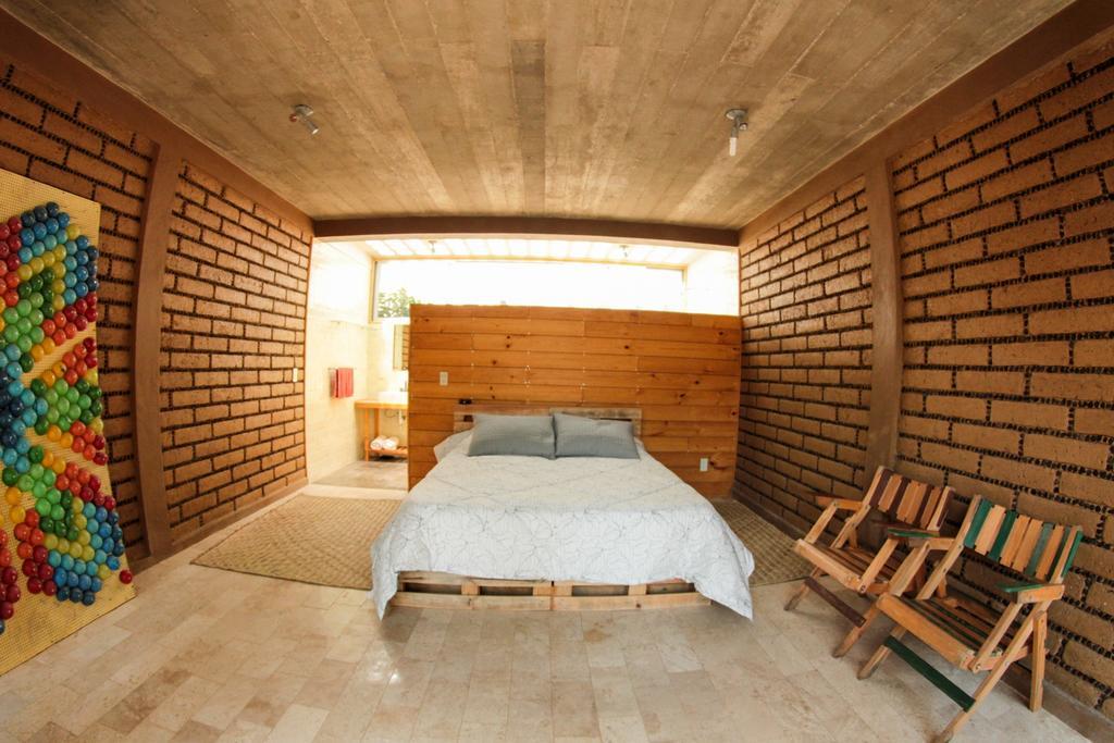 Hotel Casa Santi Tepetlapa Zimmer foto