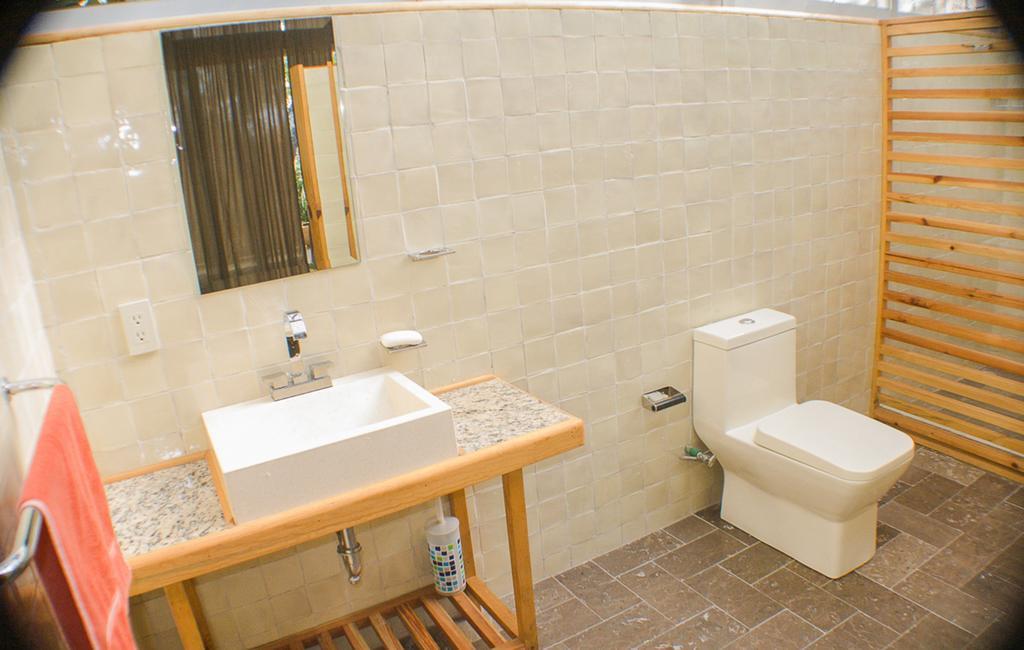 Hotel Casa Santi Tepetlapa Zimmer foto